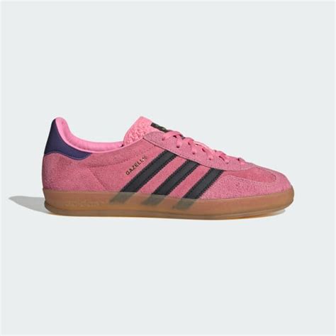 adidas gazelle indoor lucid pink|adidas gazelle bold light pink.